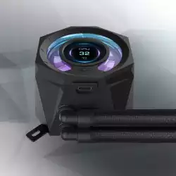 Raijintek водно охлаждане Water Cooling - CYCLOPS 240 Black