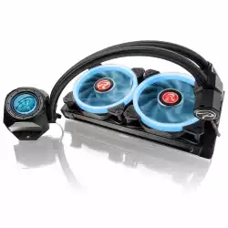 Raijintek водно охлаждане Water Cooling - ORCUS 240 RBW