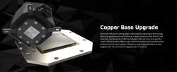 Raijintek водно охлаждане Water Cooling - CYCLOPS 360 White
