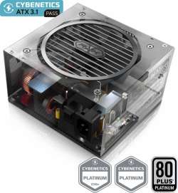 Raijintek захранване PSU ATX3.1 1000W Platinum - AMPERE 1000