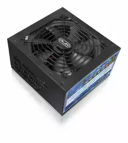 Raijintek захранване PSU ATX 3.0 1000W Gold - CRATOS 1000 BLACK