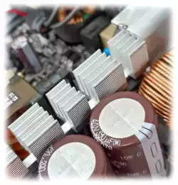 Raijintek захранване PSU ATX 3.0 1200W Platinum - AMPERE 1200