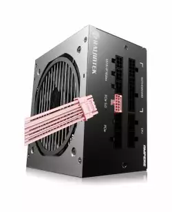 Raijintek захранване PSU ATX 3.0 1200W Platinum - AMPERE 1200