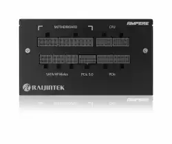 Raijintek захранване PSU ATX 3.0 1200W Platinum - AMPERE 1200