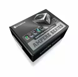 Raijintek захранване PSU ATX 3.0 1200W Platinum - AMPERE 1200