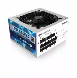 Raijintek захранване PSU ATX 3.0 850W Gold - CRATOS 850 WHITE