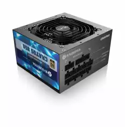 Raijintek захранване PSU ATX 3.0 850W Gold - CRATOS 850 BLACK