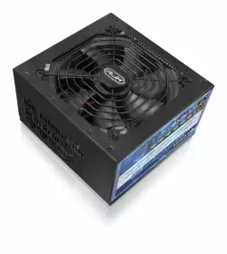 Raijintek захранване PSU ATX 3.0 850W Gold - CRATOS 850 BLACK