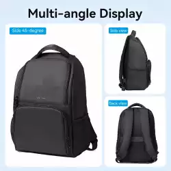 Раница, Vention Laptop Backpack 15.6", Waterproof - KRLB0