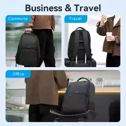 Раница, Vention Laptop Backpack 15.6", Waterproof - KRLB0