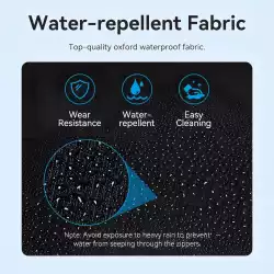 Раница, Vention Laptop Backpack 15.6", Waterproof - KRLB0
