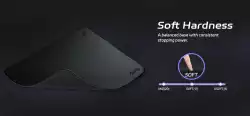 Scyrox професионален геймърски пад за мишка Gaming Mousepad Sosu XL - 490 x 420 mm
