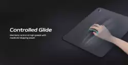 Scyrox професионален геймърски пад за мишка Gaming Mousepad Sosu XL - 490 x 420 mm