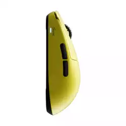 Scyrox професионална геймърска мишка V8 Yellow - Wireless Gaming Mouse - 8K Polling Rate