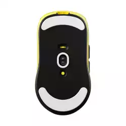 Scyrox професионална геймърска мишка V8 Yellow - Wireless Gaming Mouse - 8K Polling Rate
