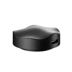 Scyrox професионална геймърска мишка V8 Black - Wireless Gaming Mouse - 8K Polling Rate