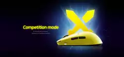 Scyrox професионална геймърска мишка V8 Black - Wireless Gaming Mouse - 8K Polling Rate
