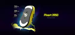 Scyrox професионална геймърска мишка V8 Black - Wireless Gaming Mouse - 8K Polling Rate