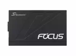 Seasonic захранване PSU 850W Gold, Full Modular - FOCUS GX-850 - SSR-850FX