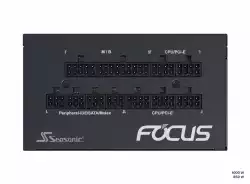 Seasonic захранване PSU 850W Gold, Full Modular - FOCUS GX-850 - SSR-850FX