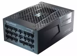 Seasonic захранване PSU ATX3.1 1600W Titanium PCIe Gen 5.1 - PRIME TX-1600 - SSR-1600TR2-ATX3.1