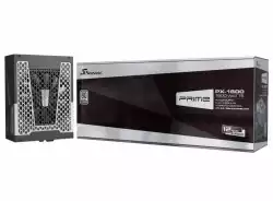 Seasonic захранване PSU ATX3.1 1600W Titanium PCIe Gen 5.1 - PRIME TX-1600 - SSR-1600TR2-ATX3.1