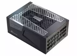 Seasonic захранване PSU ATX3.1 1600W Titanium PCIe Gen 5.1 - PRIME TX-1600 - SSR-1600TR2-ATX3.1
