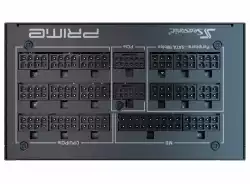 Seasonic захранване PSU ATX3.1 1600W Titanium PCIe Gen 5.1 - PRIME TX-1600 - SSR-1600TR2-ATX3.1