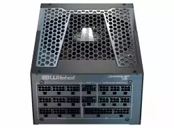 Seasonic захранване PSU ATX3.1 1600W Titanium PCIe Gen 5.1 - PRIME TX-1600 - SSR-1600TR2-ATX3.1