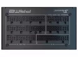 Seasonic захранване PSU ATX 3.1 1300W Titanium PCIe Gen 5 - PRIME TX-1300 - SSR-1300TR2