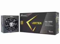 Seasonic захранване PSU ATX 3.1 1000W Gold - VERTEX GX-1000 - 12102GXAFS-ATX3.1