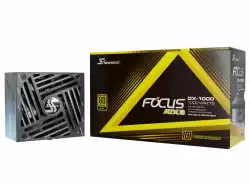 Seasonic захранване PSU ATX 3.1 1000W Gold - FOCUS GX-1000 V4