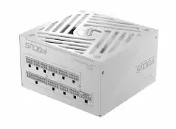 Seasonic захранване PSU ATX 3.1 1000W Gold, Full Modular, PCIe 5.1 - FOCUS-GX-1000-V4-WHITE