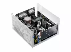 Seasonic захранване PSU ATX 3.1 1000W Gold, Full Modular, PCIe 5.1 - FOCUS-GX-1000-V4-WHITE