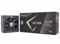 Seasonic захранване PSU ATX 3.1 1000W Platinum - VERTEX PX-1000 - 12102PXAFS-ATX3.1