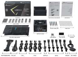 Seasonic захранване PSU ATX 3.1 1000W Platinum - VERTEX PX-1000 - 12102PXAFS-ATX3.1