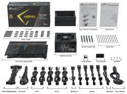 Seasonic захранване PSU ATX 3.1 1200W Gold - VERTEX GX-1200 - 12122GXAFS-ATX3.1