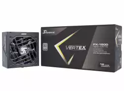 Seasonic захранване PSU ATX 3.1 1200W Platinum - VERTEX PX-1200 - 12122PXAFS-ATX3.1