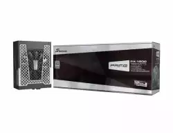 Seasonic захранване PSU ATX 3.1 1600W Platinum PCIe Gen 5 - PRIME PX-1600 - SSR-1600PD2-ATX3.1                          
