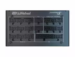 Seasonic захранване PSU ATX 3.1 1600W Platinum PCIe Gen 5 - PRIME PX-1600 - SSR-1600PD2-ATX3.1