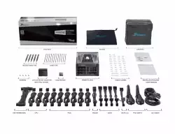 Seasonic захранване PSU ATX 3.1 1600W Platinum PCIe Gen 5 - PRIME PX-1600 - SSR-1600PD2-ATX3.1