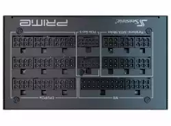 Seasonic захранване PSU ATX 3.1 2200W Platinum PCIe Gen 5 - PRIME PX-2200