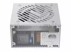 Seasonic захранване PSU ATX 3.1 650W Gold, Full Modular, PCIe 5.1 - CORE GX-650 V2 White - SRP-CGX651-A5A32SF-W