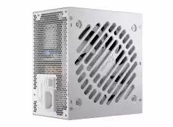 Seasonic захранване PSU ATX 3.1 650W Gold, Full Modular, PCIe 5.1 - CORE GX-650 V2 White - SRP-CGX651-A5A32SF-W