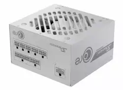 Seasonic захранване PSU ATX 3.1 650W Gold, Full Modular, PCIe 5.1 - CORE GX-650 V2 White - SRP-CGX651-A5A32SF-W