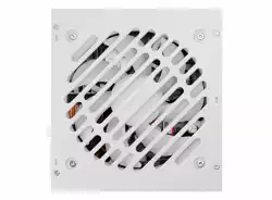 Seasonic захранване PSU ATX 3.1 650W Gold, Full Modular, PCIe 5.1 - CORE GX-650 V2 White - SRP-CGX651-A5A32SF-W