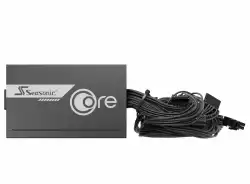 Seasonic захранване PSU ATX 3.1 750W Bronze, PCIe 5.1 - CORE BC-750 - SRP-CBC751-A5A51JF