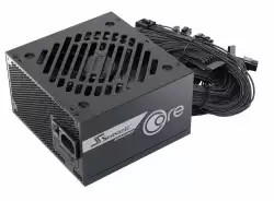 Seasonic захранване PSU ATX 3.1 750W Bronze, PCIe 5.1 - CORE BC-750 - SRP-CBC751-A5A51JF
