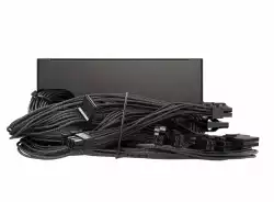 Seasonic захранване PSU ATX 3.1 750W Gold, PCIe 5.1 - CORE GC-750 - SRP-CGC751-A5A32SF