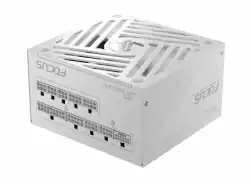 Seasonic захранване PSU ATX 3.1 750W Gold, Full Modular, PCIe 5.1 - FOCUS-GX-750-V4-WHITE